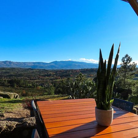 Quinta Da Estrela Villa Ponte Nova Dış mekan fotoğraf
