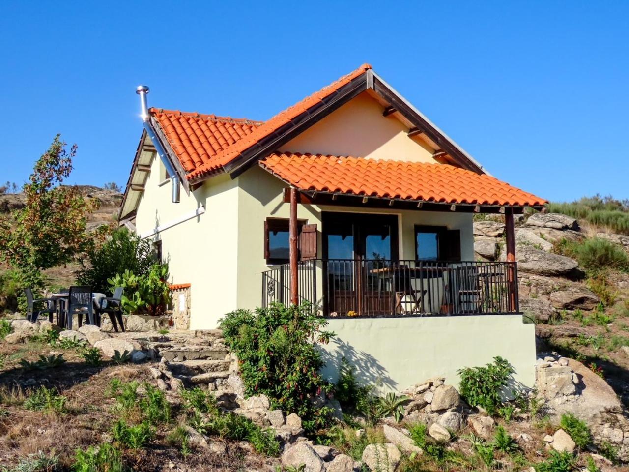 Quinta Da Estrela Villa Ponte Nova Dış mekan fotoğraf