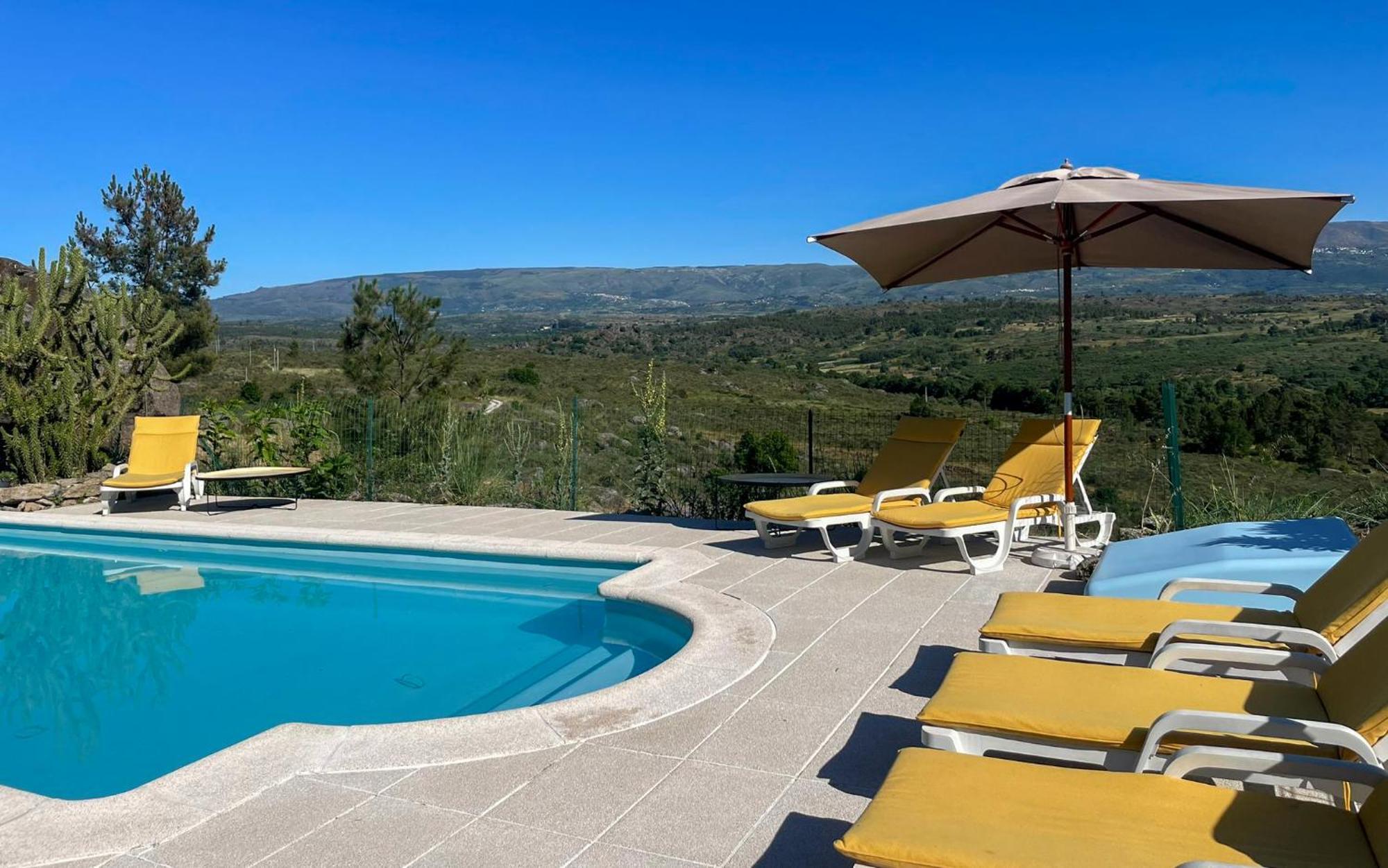 Quinta Da Estrela Villa Ponte Nova Dış mekan fotoğraf