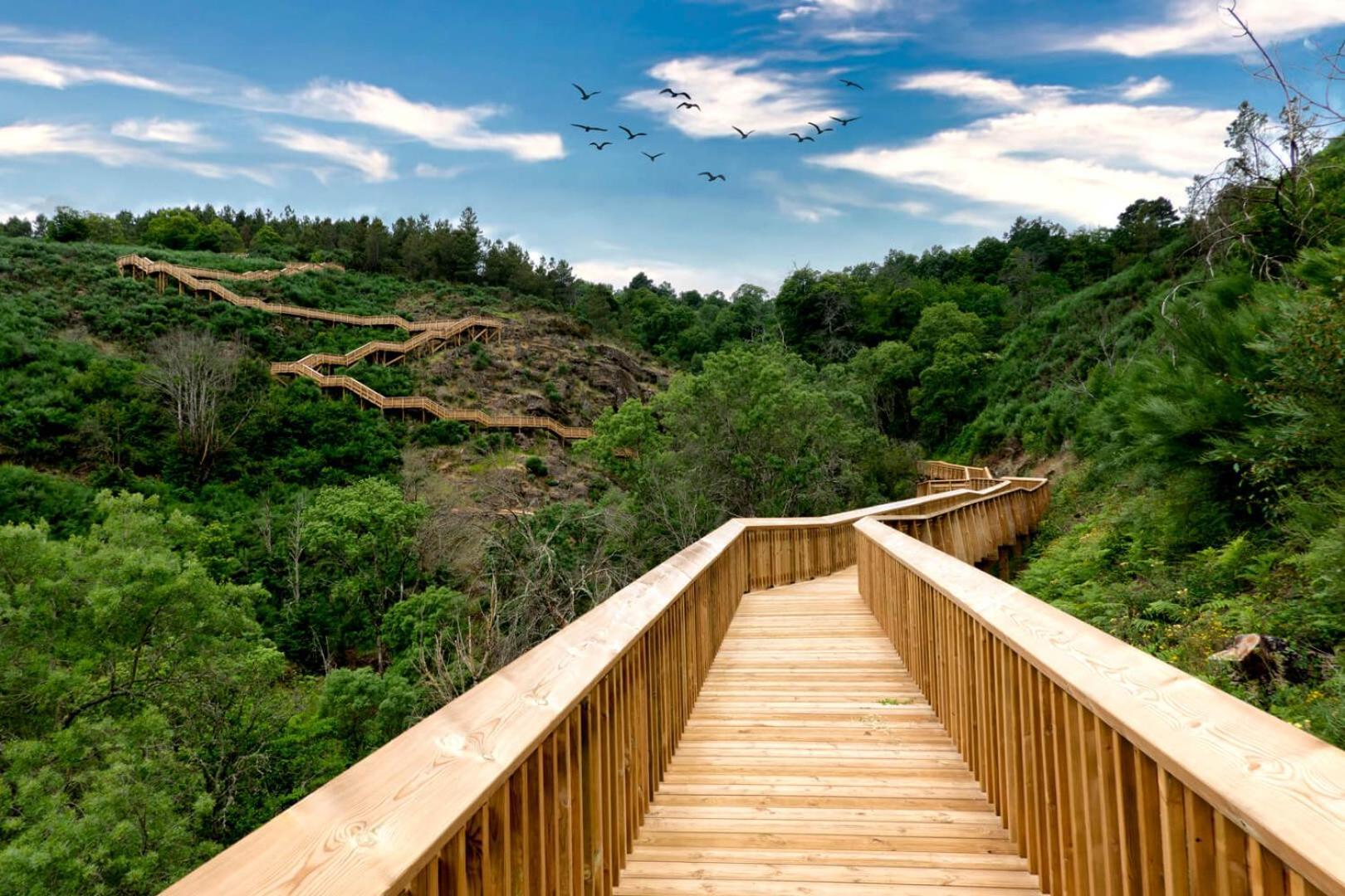 Quinta Da Estrela Villa Ponte Nova Dış mekan fotoğraf