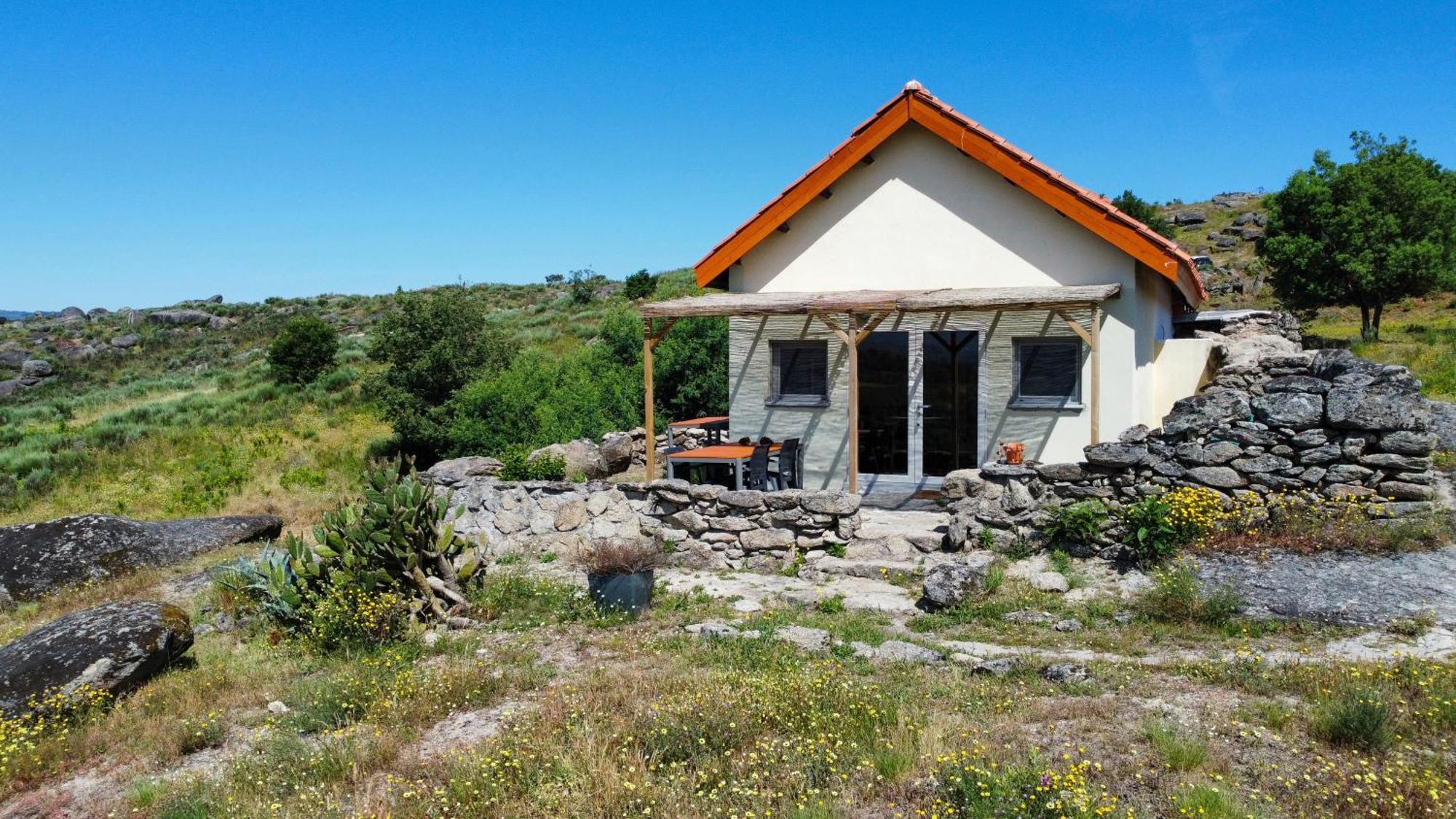 Quinta Da Estrela Villa Ponte Nova Dış mekan fotoğraf
