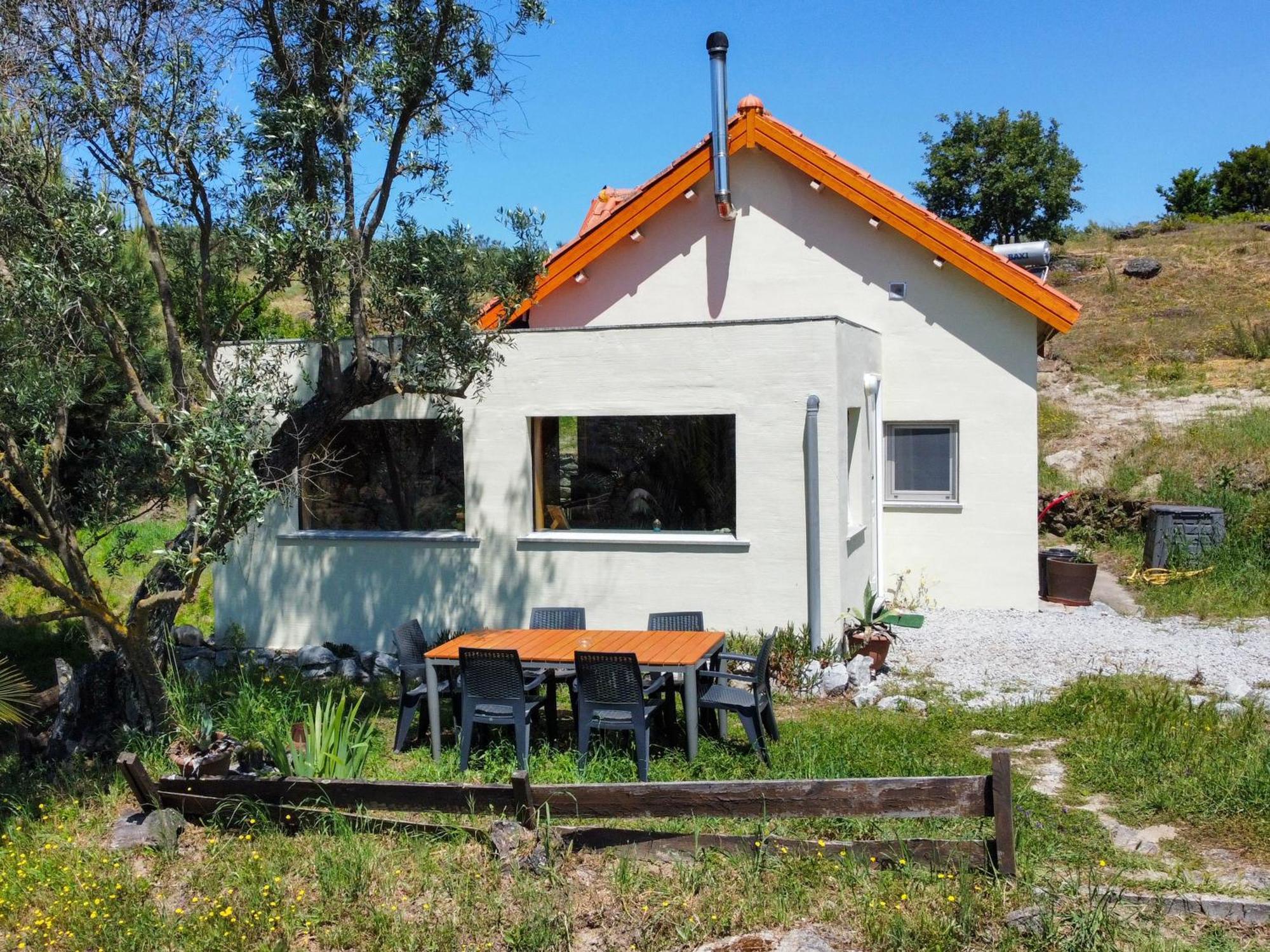 Quinta Da Estrela Villa Ponte Nova Dış mekan fotoğraf