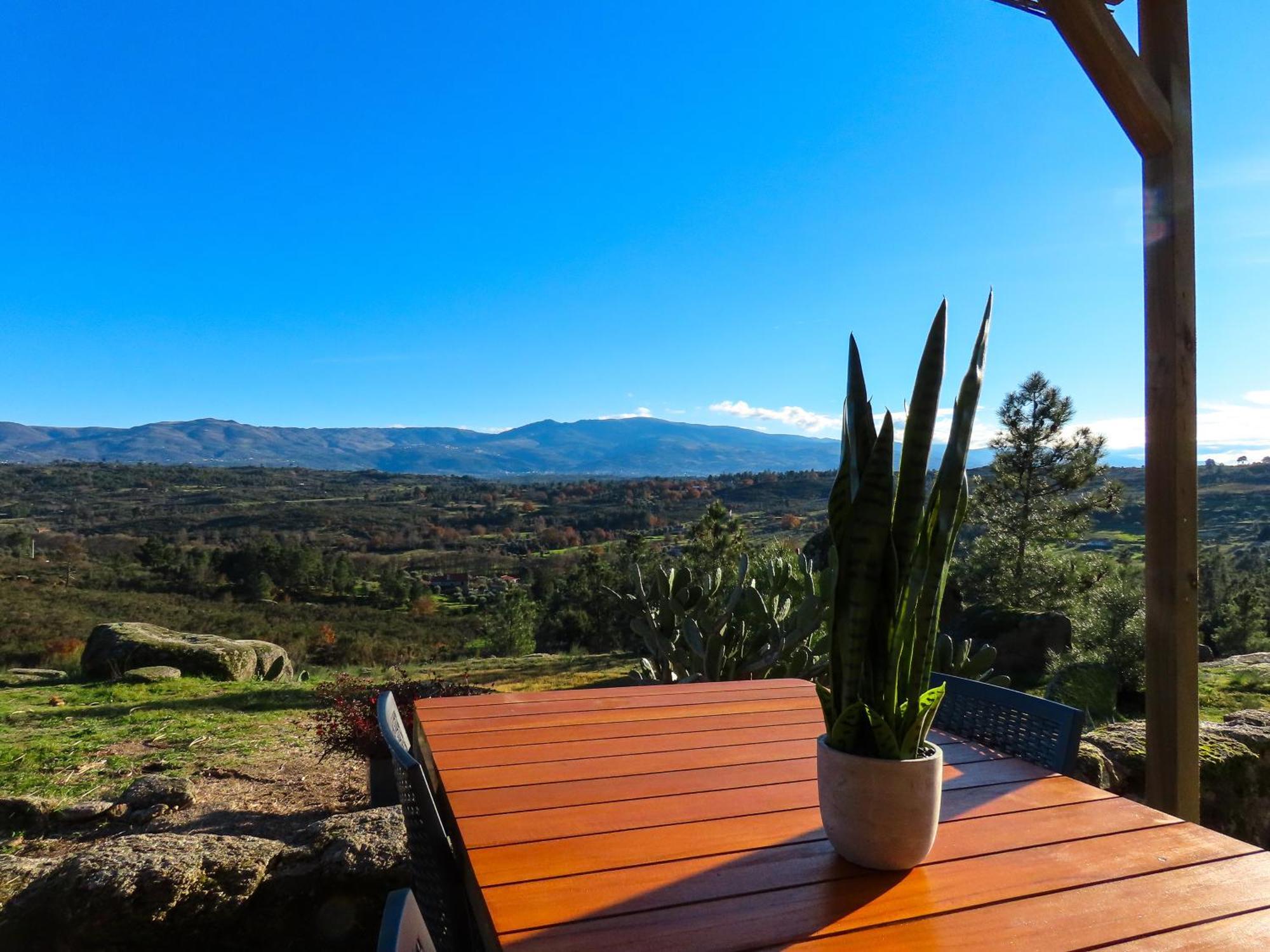 Quinta Da Estrela Villa Ponte Nova Dış mekan fotoğraf