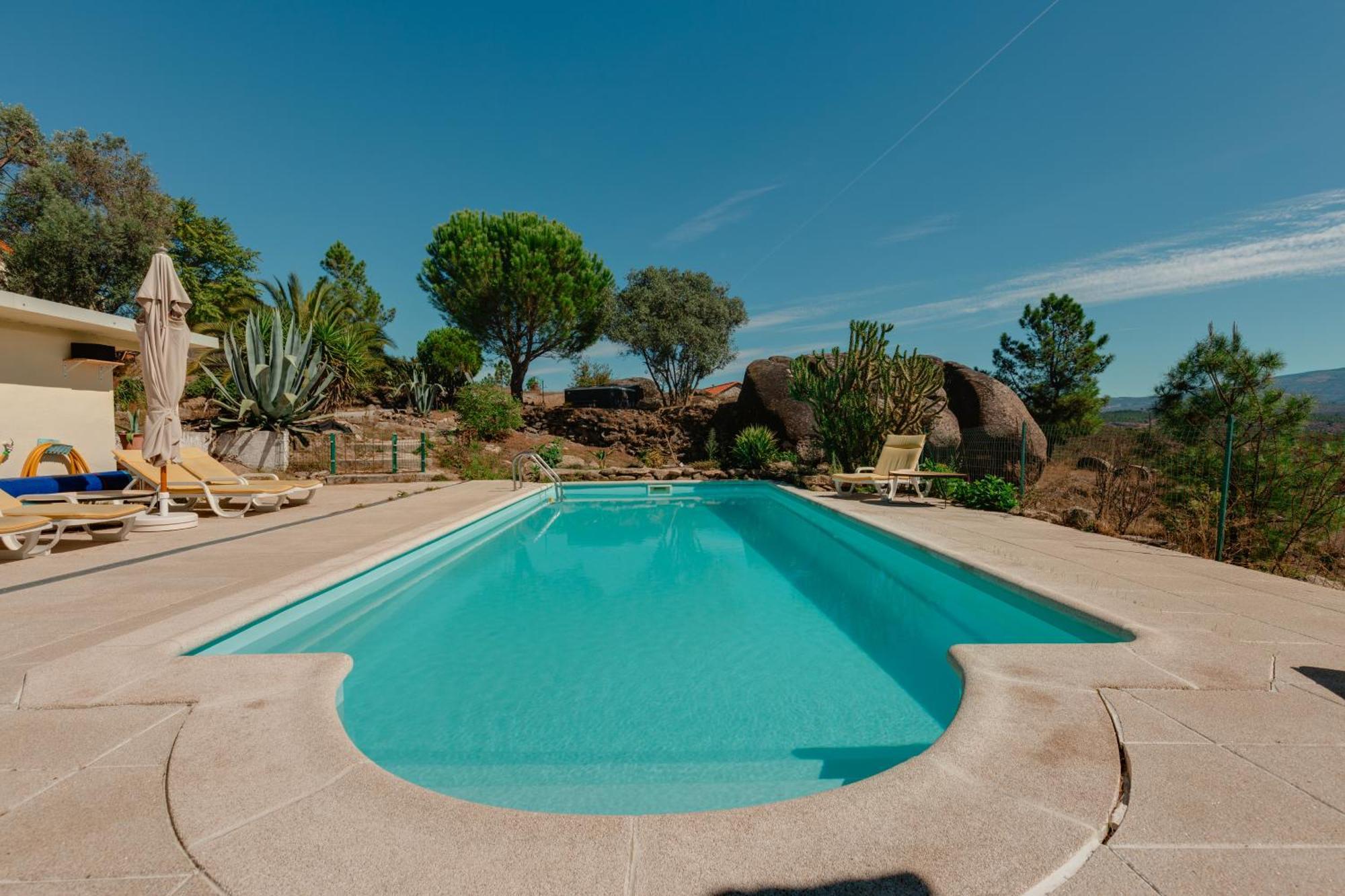 Quinta Da Estrela Villa Ponte Nova Dış mekan fotoğraf