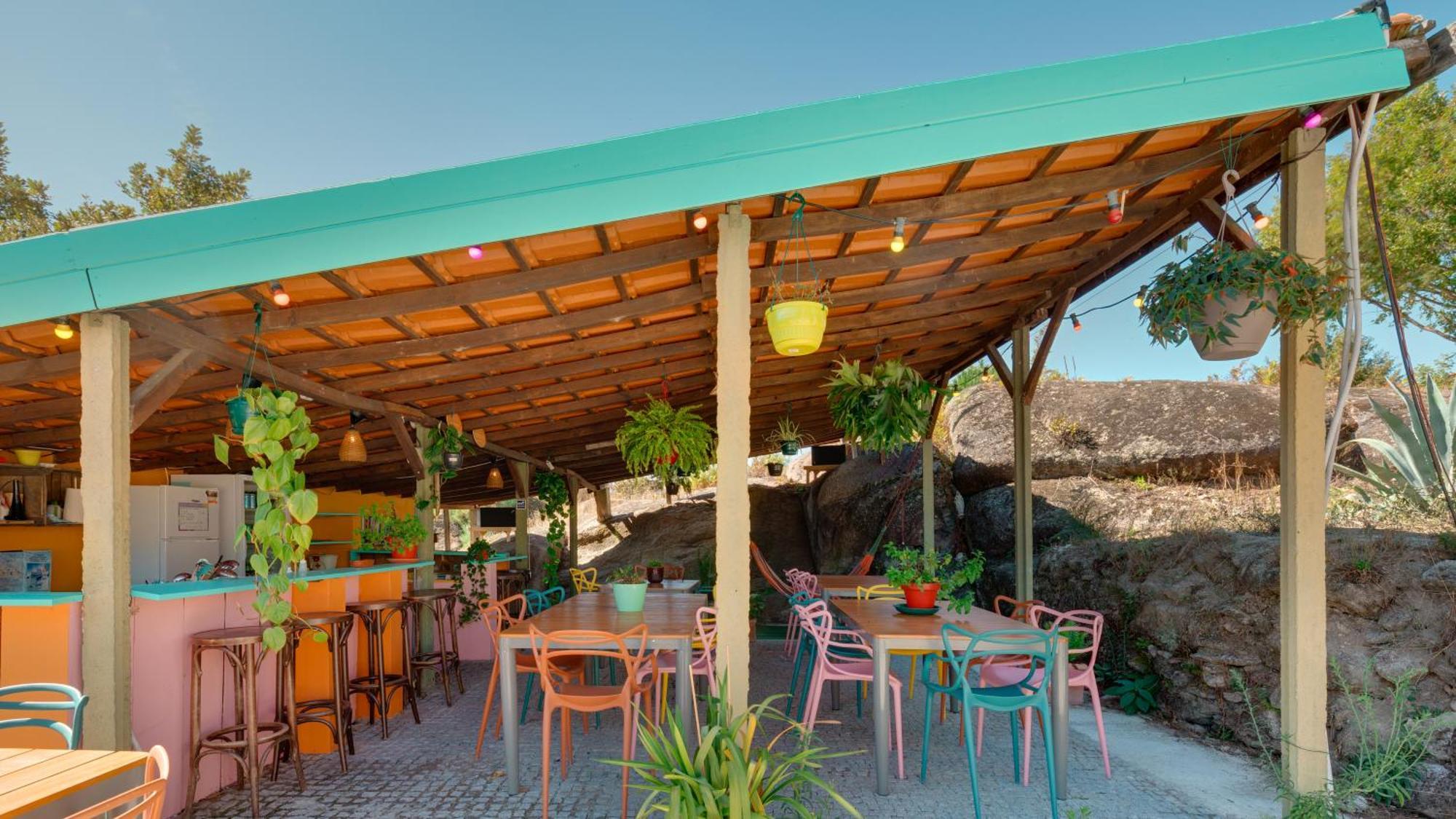 Quinta Da Estrela Villa Ponte Nova Dış mekan fotoğraf